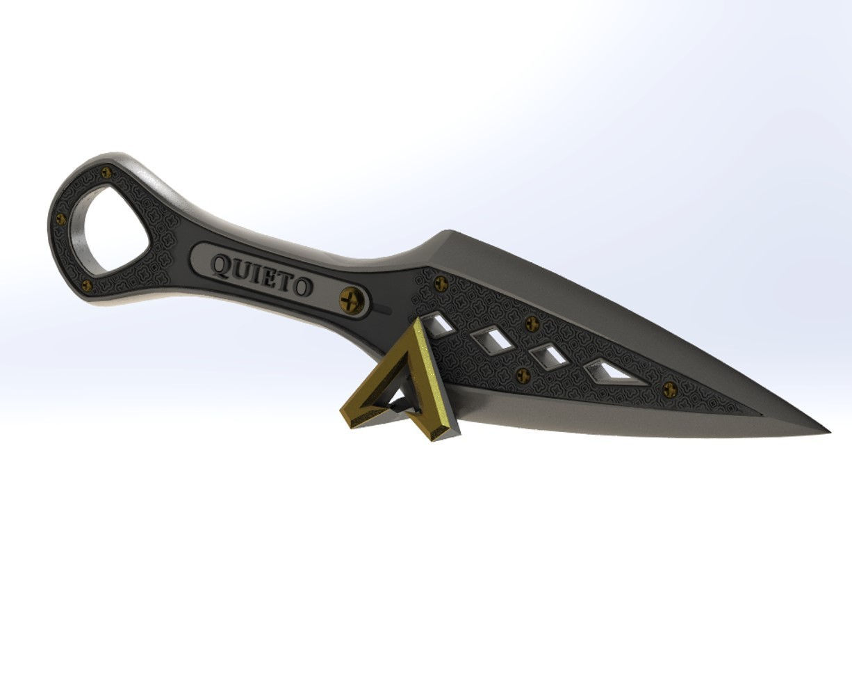 Wallpaper #5XevJpMB-pgBXx60UqIU83 Artstation Wraith Heirloom Kunai Knife Apex Printable 3D 44 Off