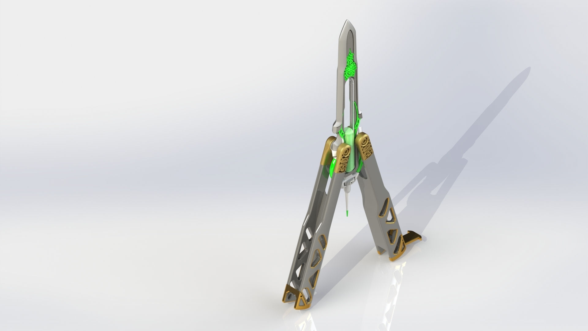 Wallpaper #F2djDZMBSpphPi3-beWf89 Stl File Apex Legends Octane Butterfly Knife Template to Download