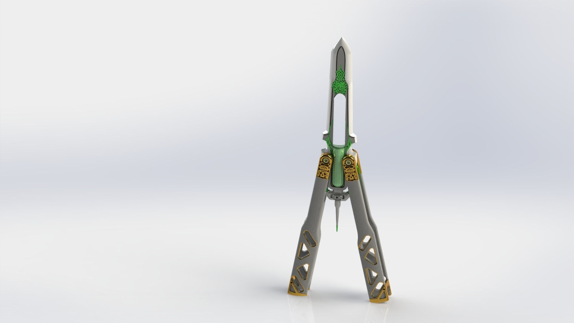 Wallpaper #F2djDZMBSpphPi3-beWf57 Stl File Apex Legends Octane Butterfly Knife Template to Download