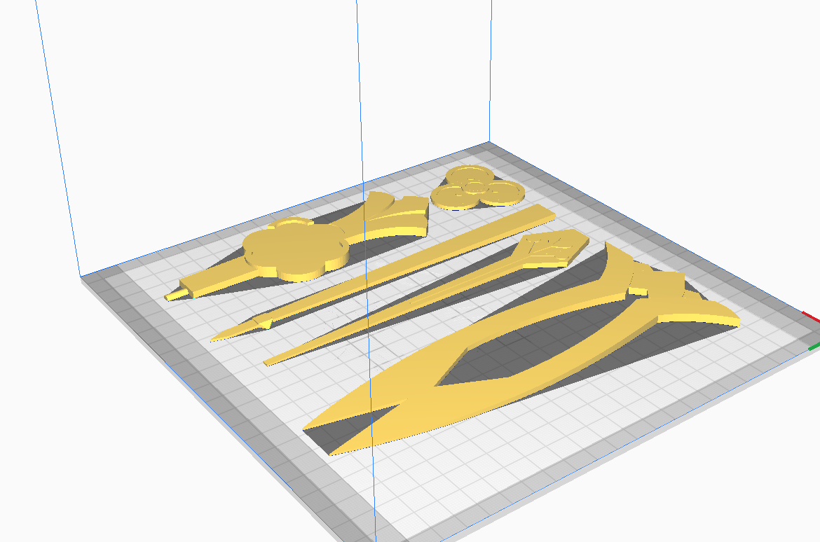 Wallpaper #U2itIJMBSpphPi3-fS4Y57 Stl File Genshin Impact Chiori Hairpin 3D Print Design to Download