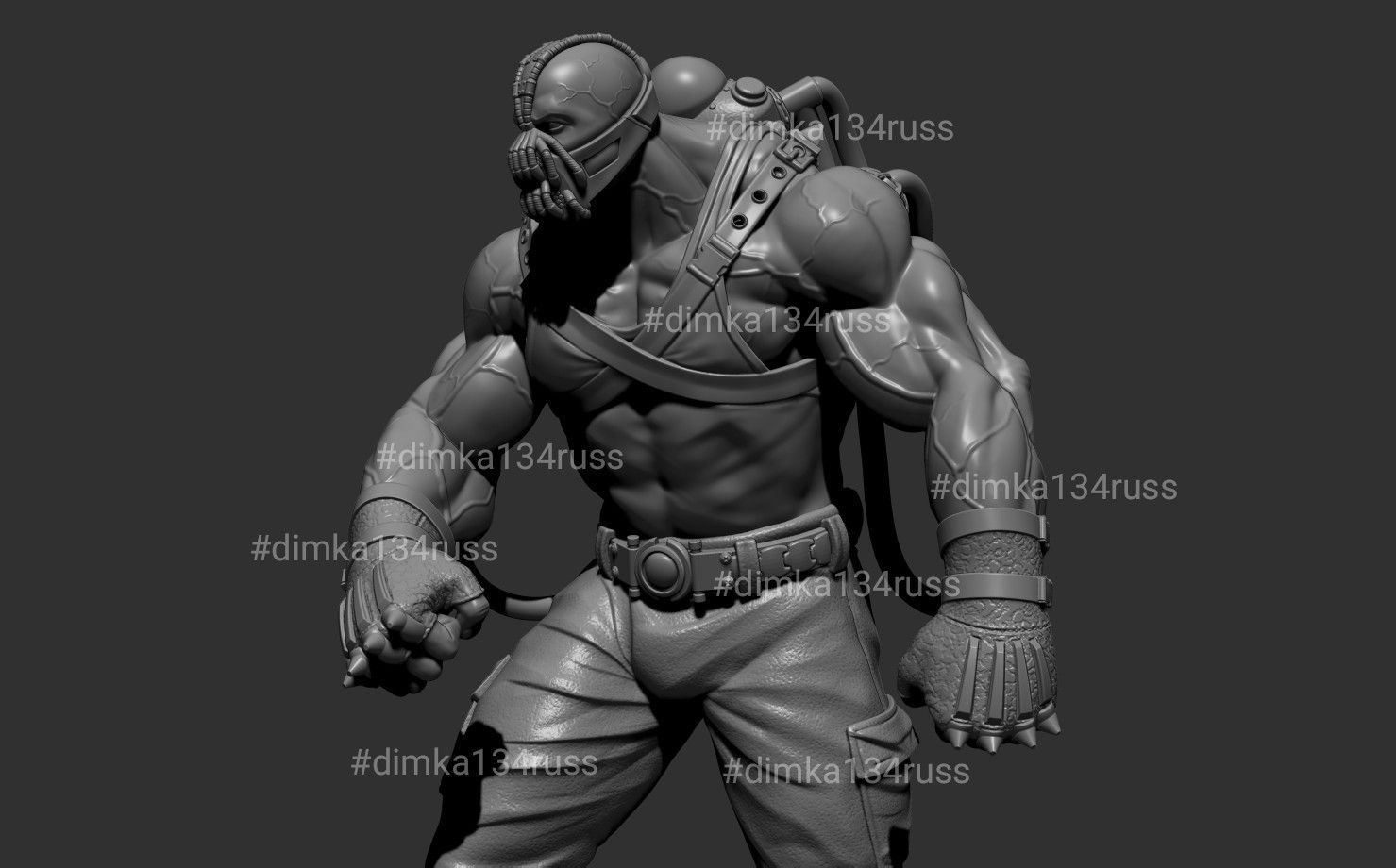Wallpaper #8s6vJZMB71dOy6JZlRQ-189 Download Stl File Bane Batman 3D Printing Object Cults