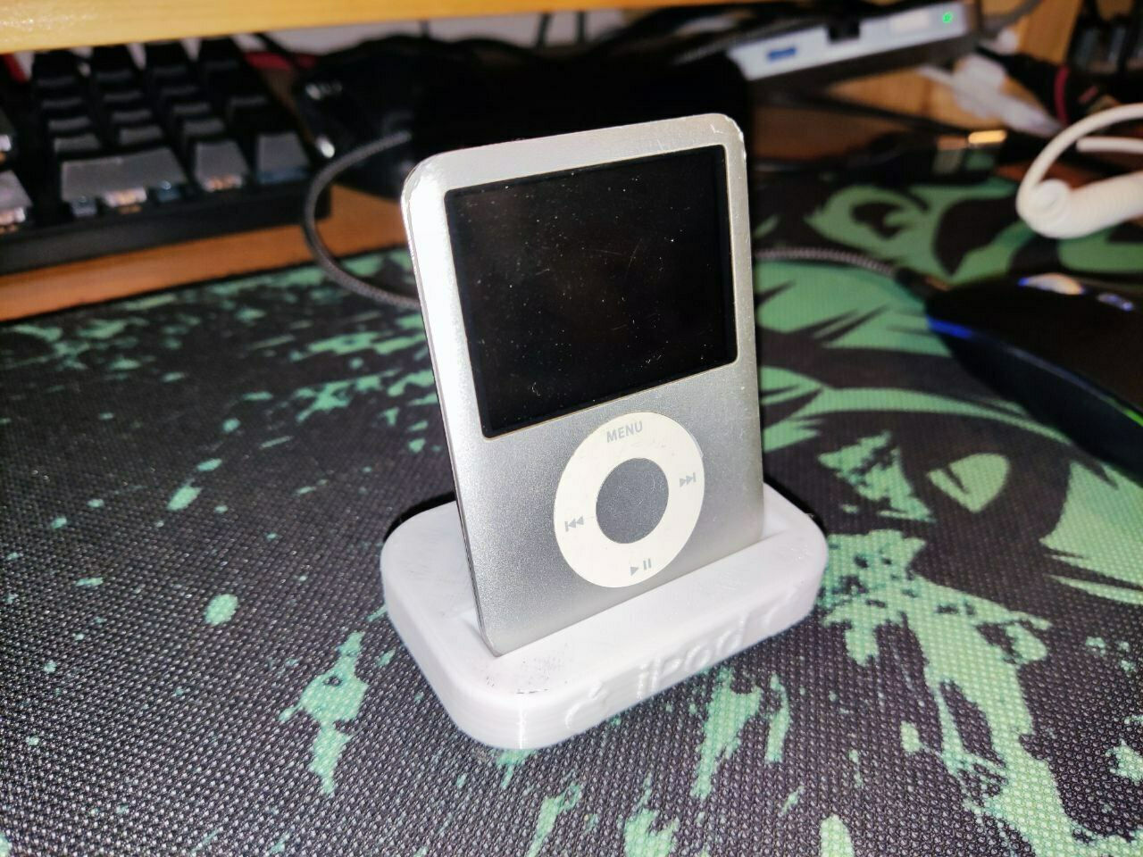 Wallpaper #m1MLNZMBYjRkjcHs_-ju136 iPod Nano