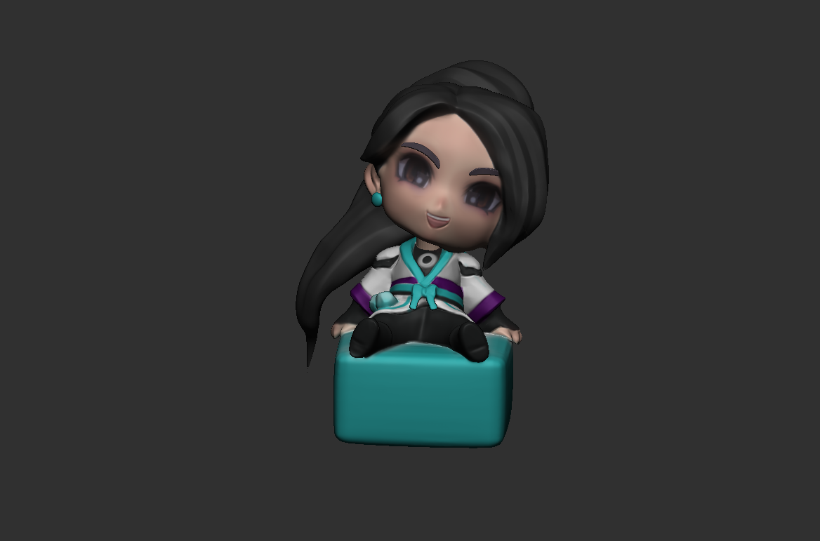 Wallpaper #6xk8FY8BtGB6xQ7812oN28 Archivo Stl Chibi Sagediseno De Impresion En 3D Para Descargarcults