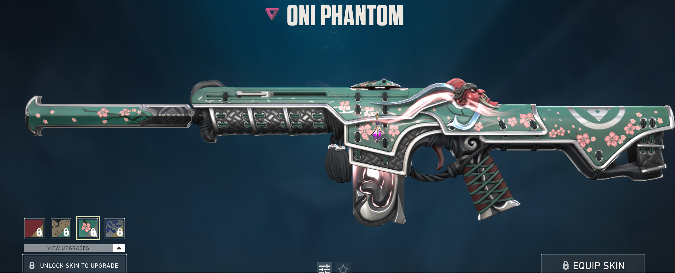 Wallpaper #0BpOT5MB1yWOL4qgZn6g37 Archivo Stl Oni Phantom De Valorant a Tamano Real Con Orificios De
