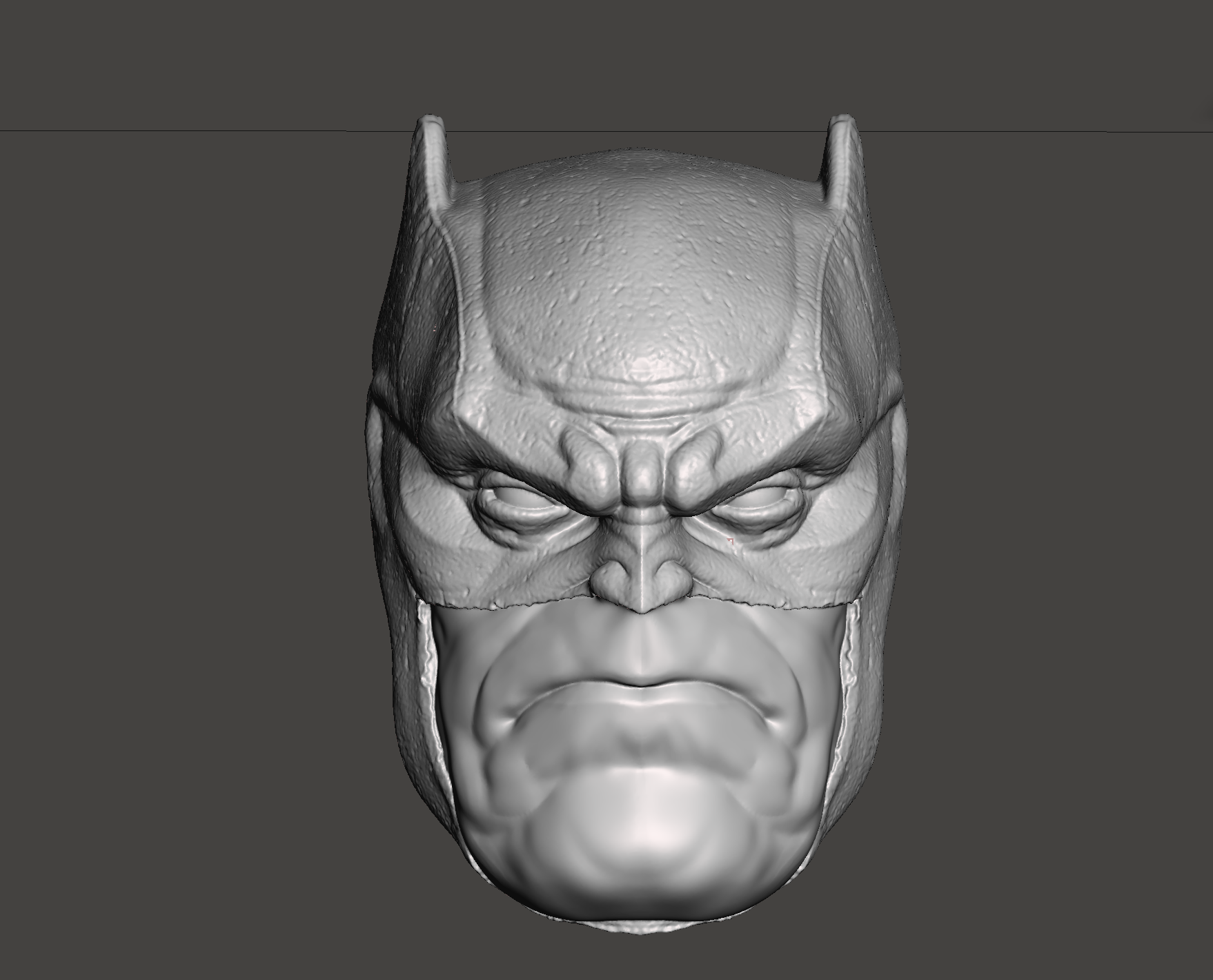Wallpaper #Y2g4IpMBSpphPi3-jTJJ299 Obj File Batman the Dark Knight Returns Headsculpt3d Print Object to