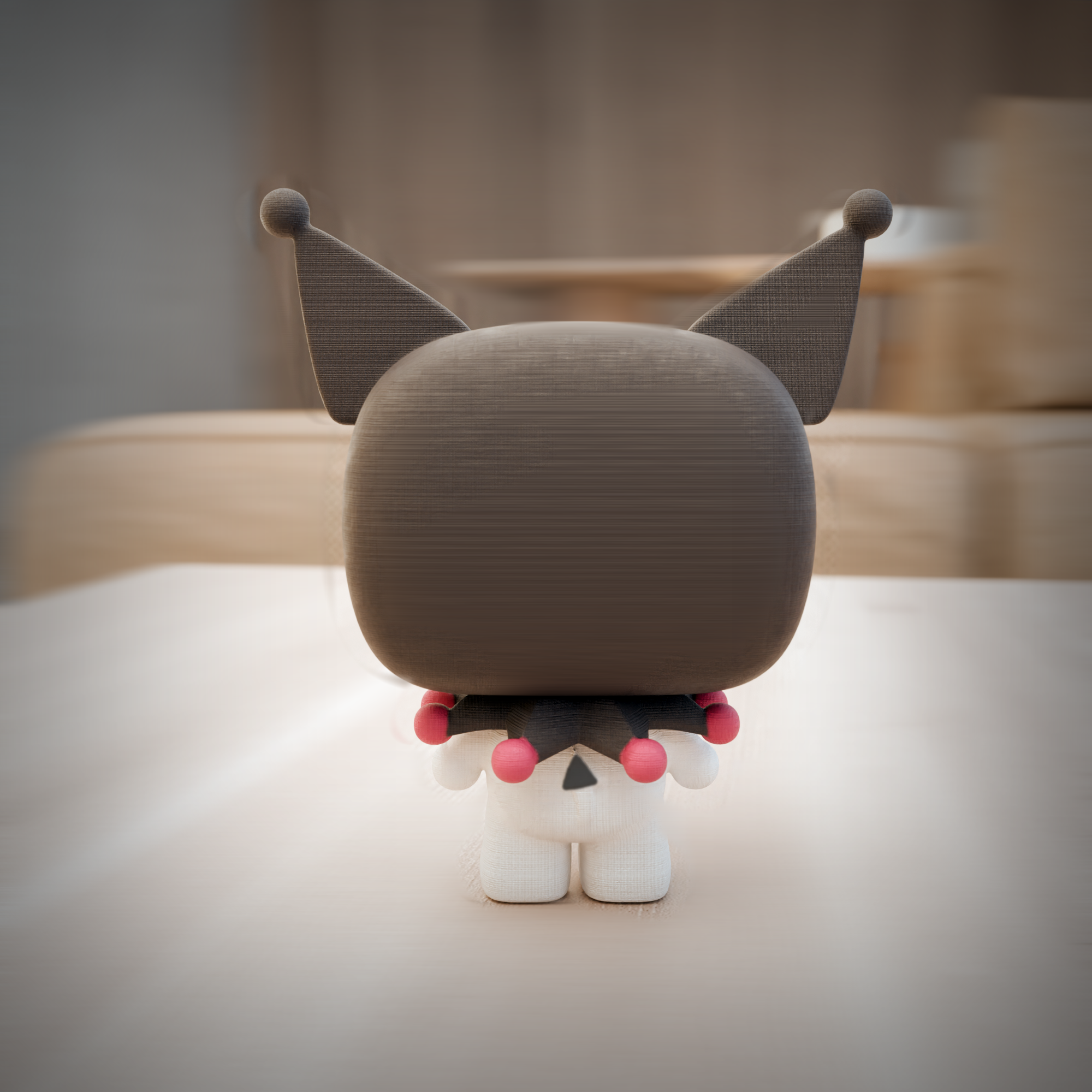 Wallpaper #26VxOJMBVBiSkHCaNo1f301 Stl File Sanrio Pack Half Skull Funko Pop 3D Printer Model to