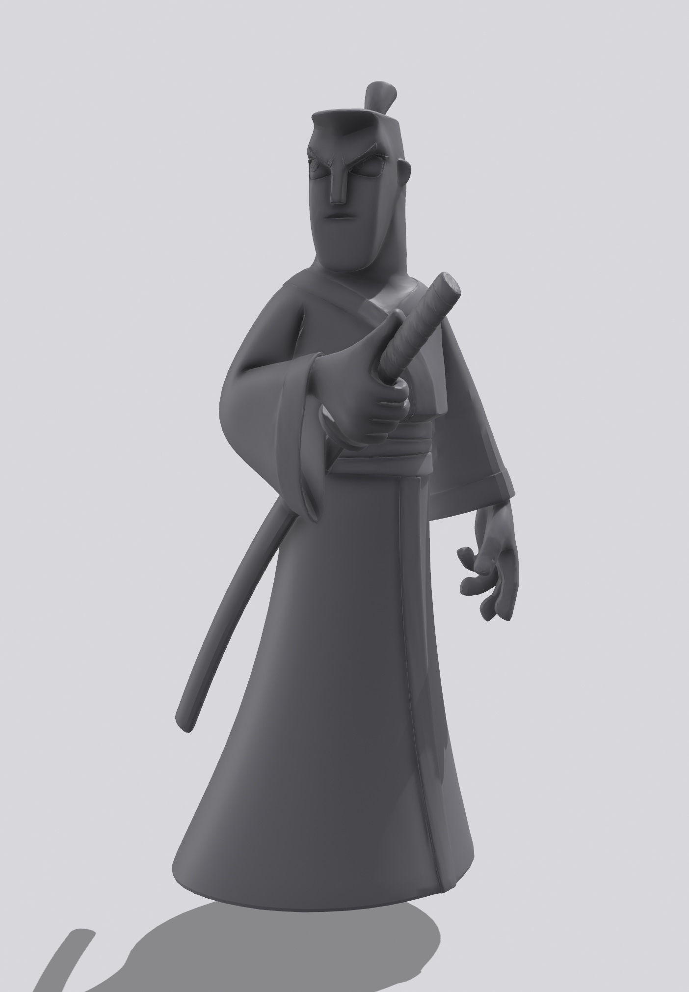 Wallpaper #LQPxZZMBpyOg8YnEktpT73 Stl File Samurai Jack3d Printer Model to Downloadcults