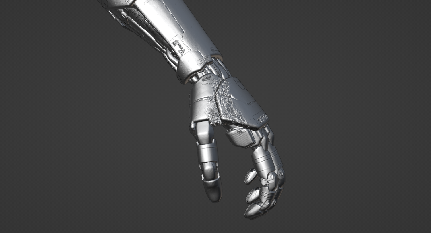 Wallpaper #yCymSZMB0E1QgA7wRfMq33 3D File Cyberpunk 2077 Johnny Silverhand Arm 3D Print Replica 3D Print