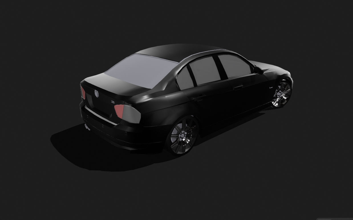 Wallpaper #FWem-ZIBSpphPi3-4o5V258 Stl File BMW 335i 3D Print Design to Downloadcults