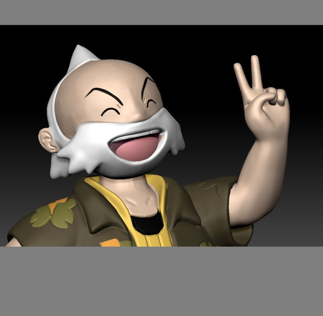 Wallpaper #0mf0DJMBSpphPi3-q-Fi242 Stl File Pokemon Hoenn Gym Leader Wattson3d Printer Model to Download