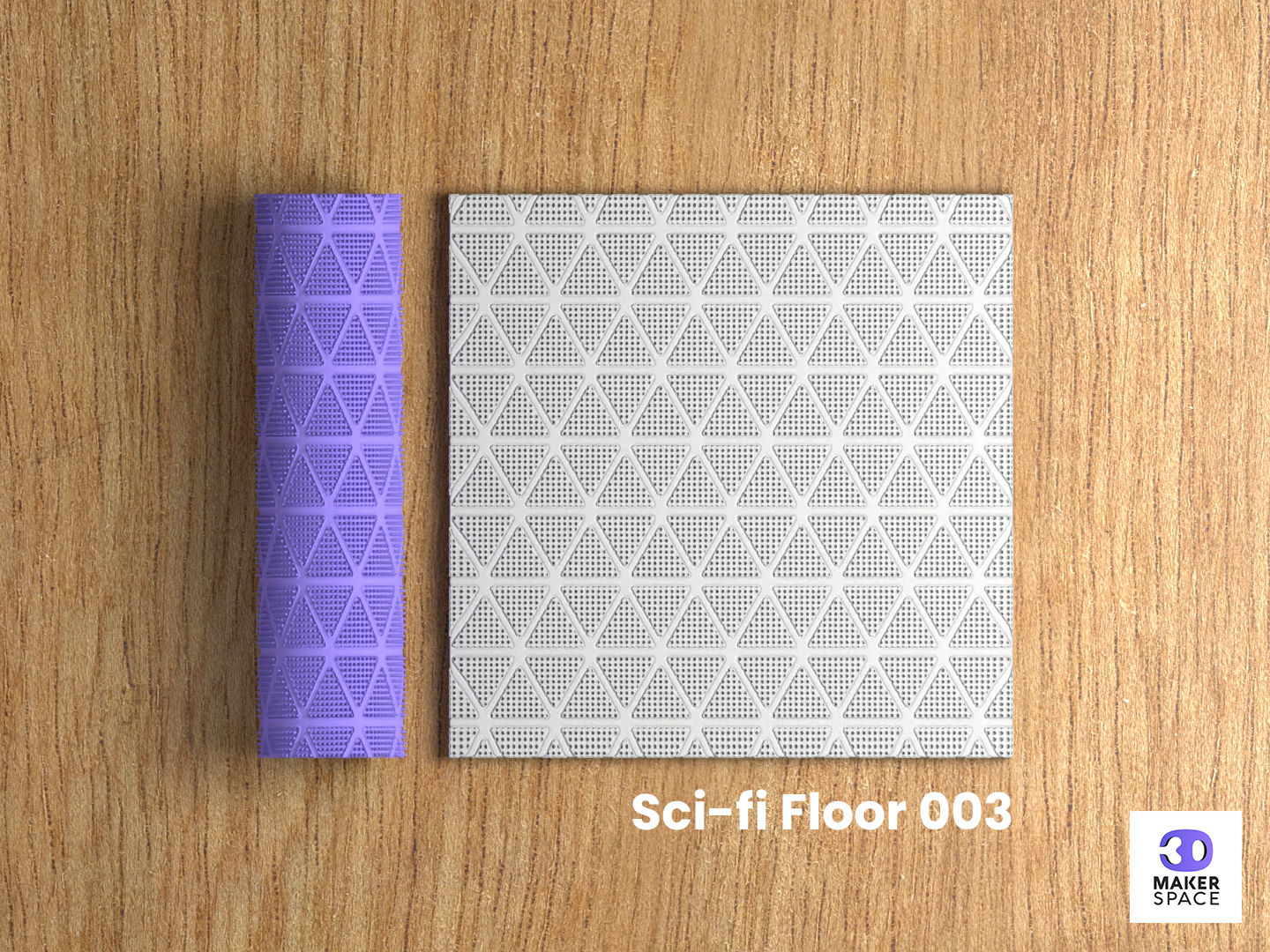 Wallpaper #5WjrF5MBSpphPi3-rxCo333 Stl File Sci Fi Floor 003 Texture Roller 3D Printing Idea to