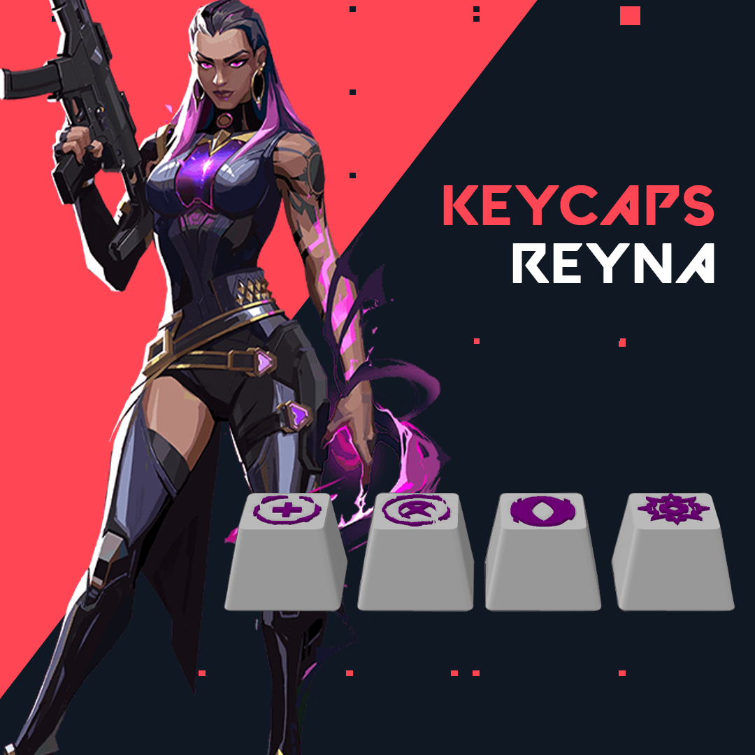 Wallpaper #ZmeeBZMBSpphPi3-Gb1g290 Archivo Stl Reyna Valorant Keycapsmodelo De Impresora 3D Para