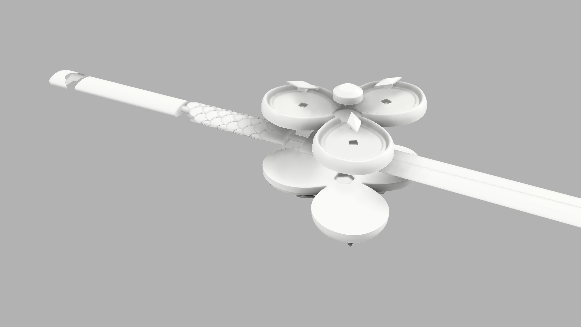Wallpaper #U2itIJMBSpphPi3-fS4Y23 3D File Genshin Impact Chioris Swords 3D Model File 3D Print