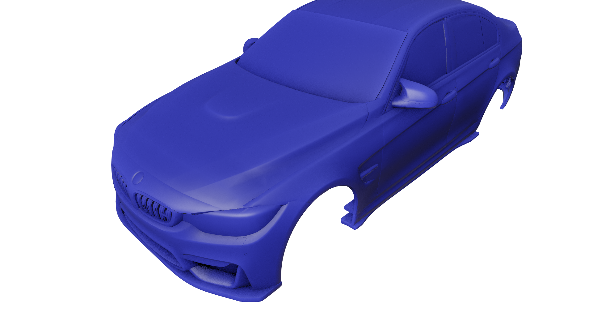Wallpaper #lUB0MZMBJhL2WPbaFMZQ327 Stl File BMW M3 F80 3D Print Design to Downloadcults
