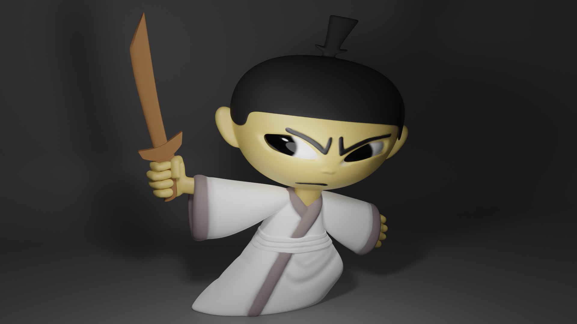 Wallpaper #LQPxZZMBpyOg8YnEktpT61 Stl File Samurai Jack Nino3d Printing Idea to Downloadcults
