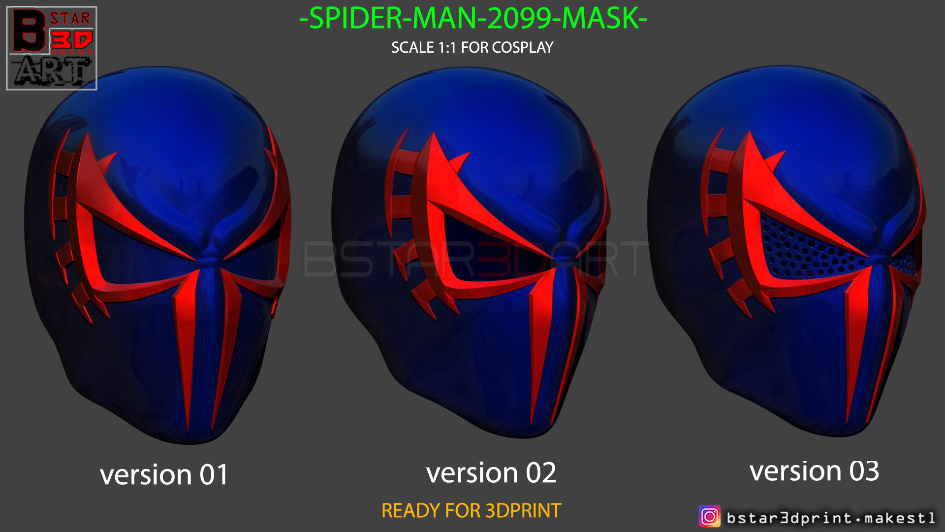 Wallpaper #GkVWkY4B7YBJg1BVop4I47 Spider Man 2099 Mask