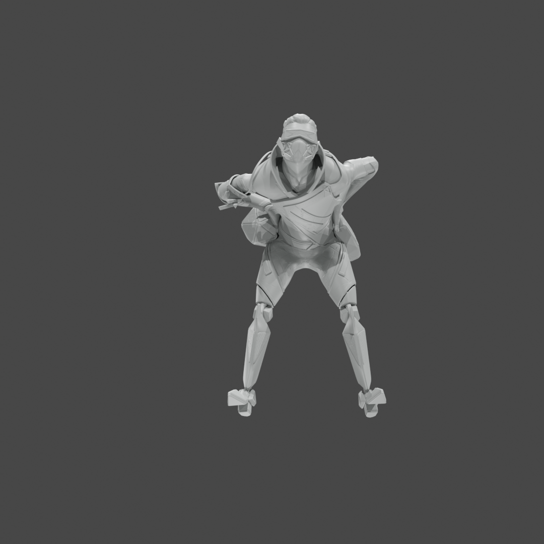 Wallpaper #22fl8pIBSpphPi3-p3Lw296 Obj File Apex Character Octane High Fashion33d Printer Design to