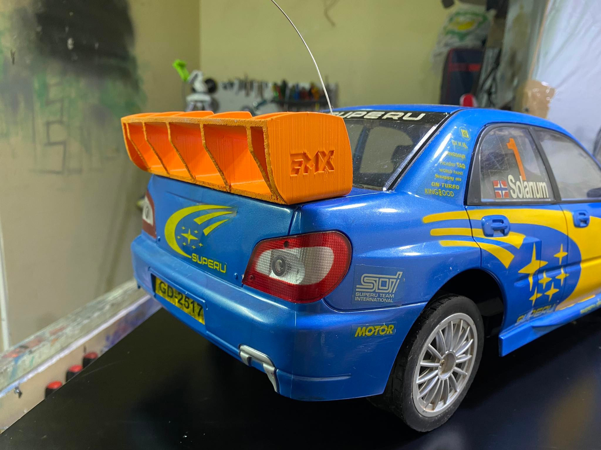 Wallpaper #NqUlMpMB0vj5YdARu9Nx184 Free Stl File 18 Scale Rc Spoiler3d Print Object to Downloadcults