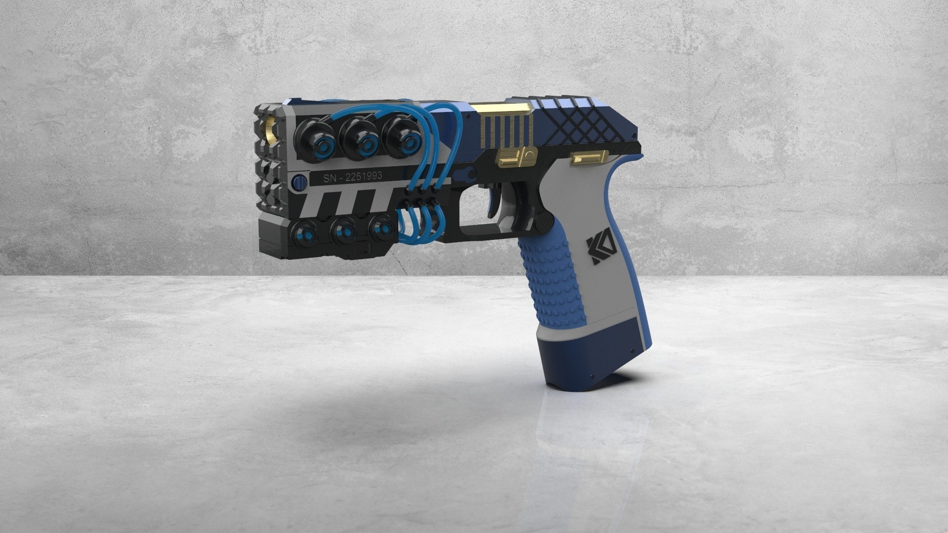 Wallpaper #lHP1hI4BFI5NbQksIR0p44 Stl File Apex Legends P2020 Pistol3d Printer Model to Downloadcults