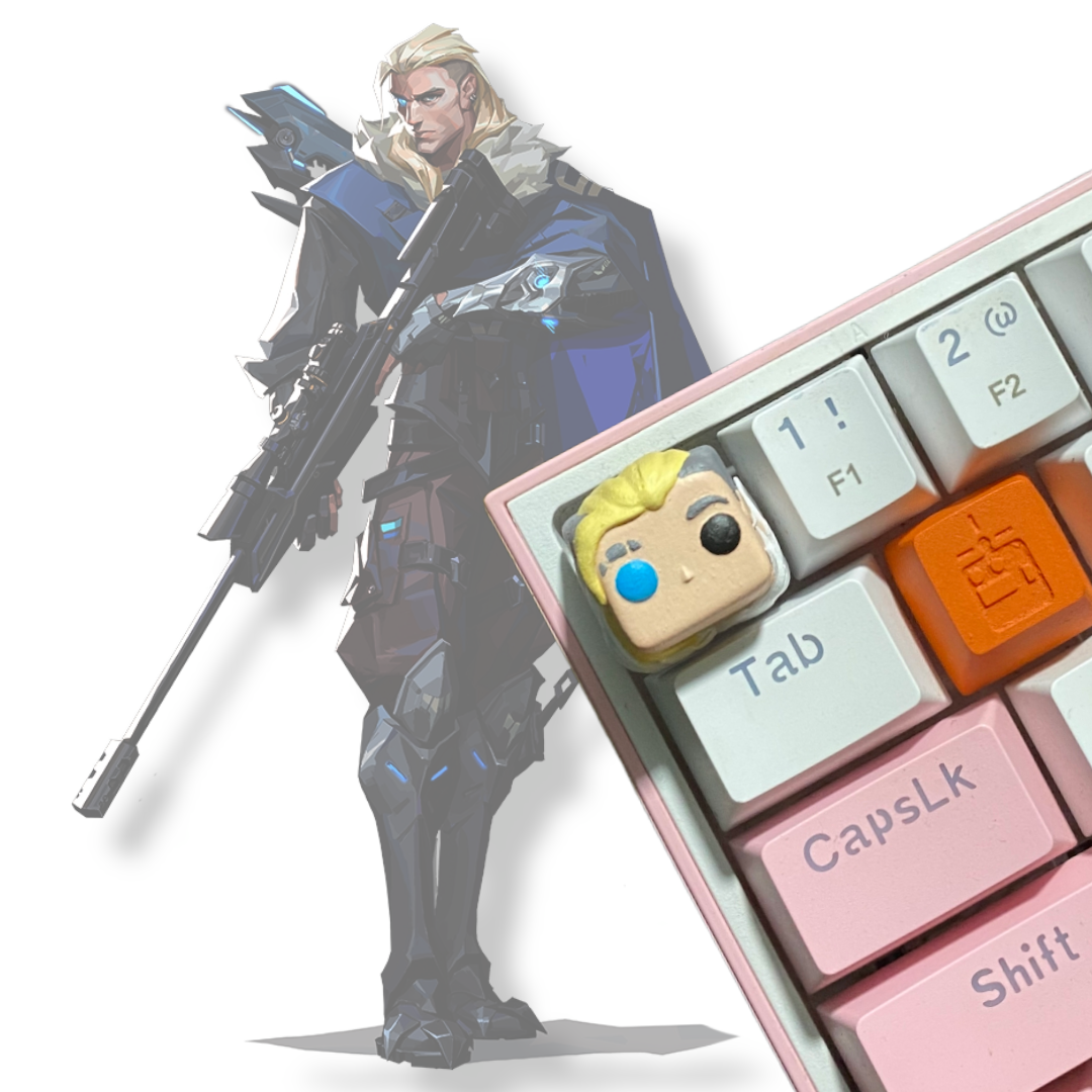 Wallpaper #1h1BLZMBlOZrFDOkX896157 Stl File Keycap Valorant Sovadesign to Download and 3D Printcults