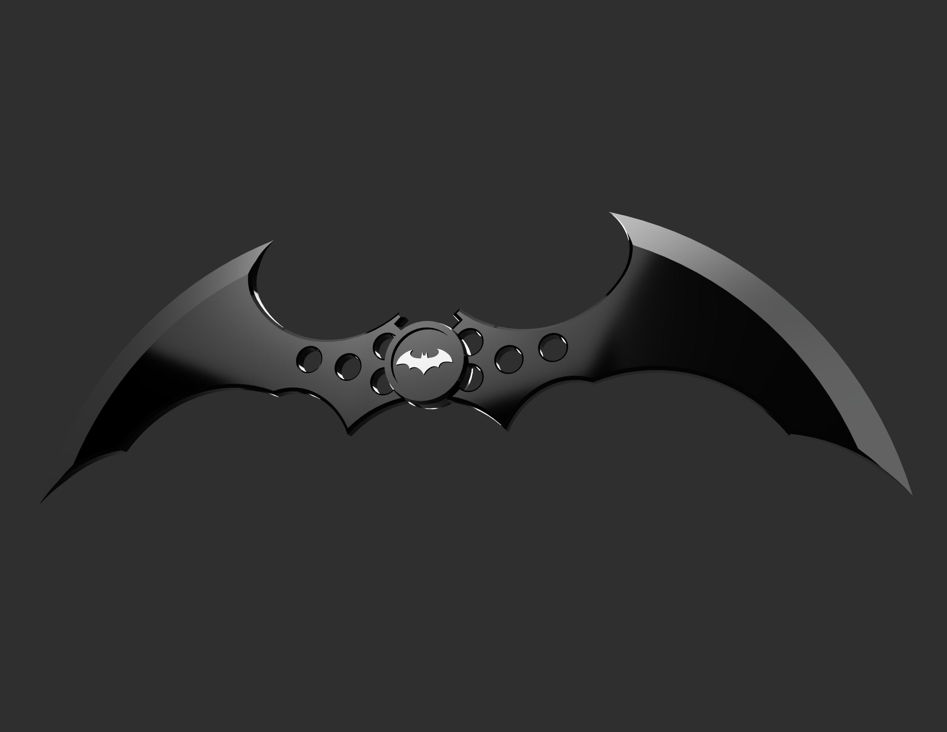 Wallpaper #VKmViZcBxbDgA0RlLfCu131 Batarang Arkham Asylum