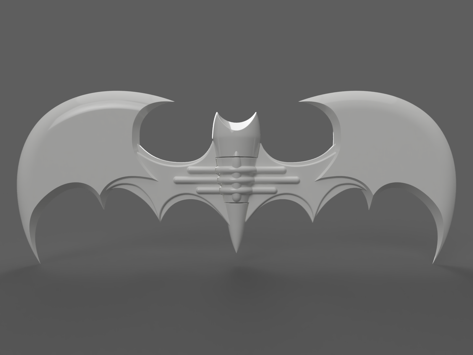 Wallpaper #F2i5F5MBSpphPi3-JBAC57 3D File 1995 Batman Forever Batarang Val Kilmer Film Robin3d