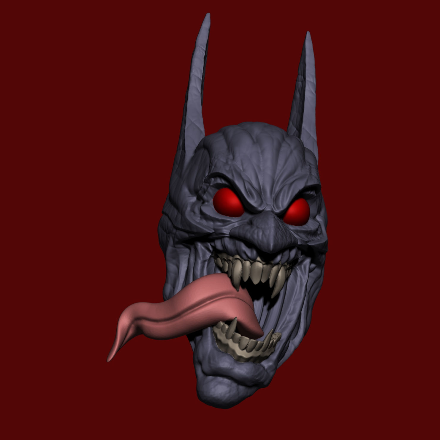 Wallpaper #XepcV5MBlwTYPL18CBFv268 Fichier Stl Batman Dracula 112 Design a Telecharger Et a Imprimer En