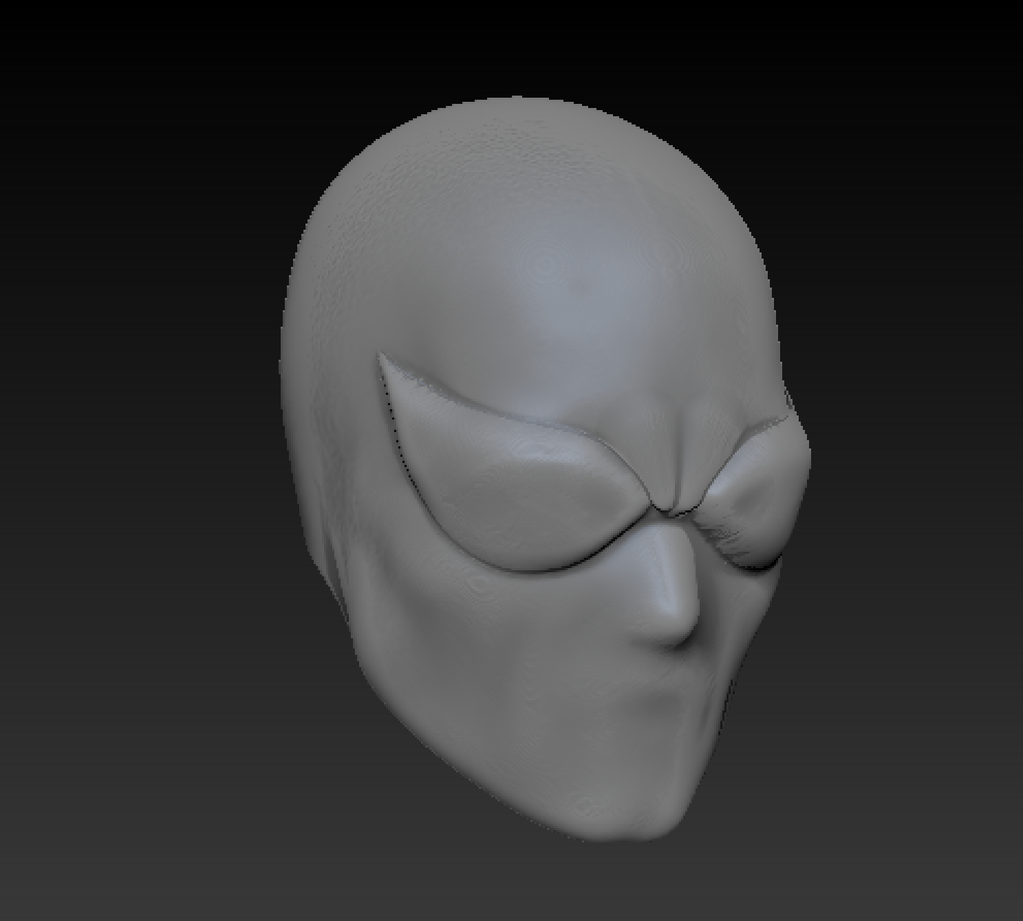 Wallpaper #X0CVMZMBJhL2WPbaMcfQ448 Obj File Symbiote Spiderman V2 3D Printer Model to Downloadcults