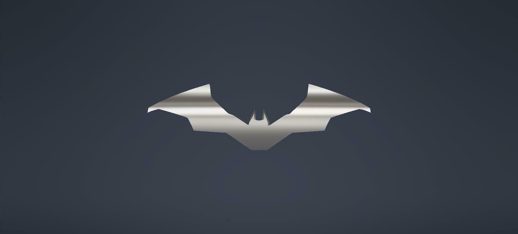 Wallpaper #xGhpIJMBSpphPi3-li3y162 Stl File Batman Emblemdesign to Download and 3D Printcults