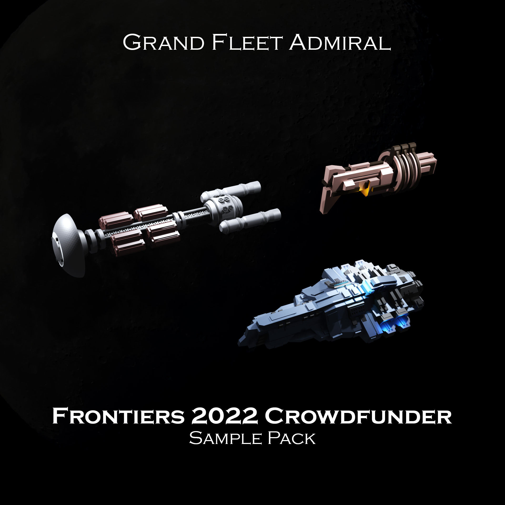 Wallpaper #H2huGZMBSpphPi3-FBdI305 Free 3D File Sci Fi Ships Sample Pack Frontiers Sample Pack