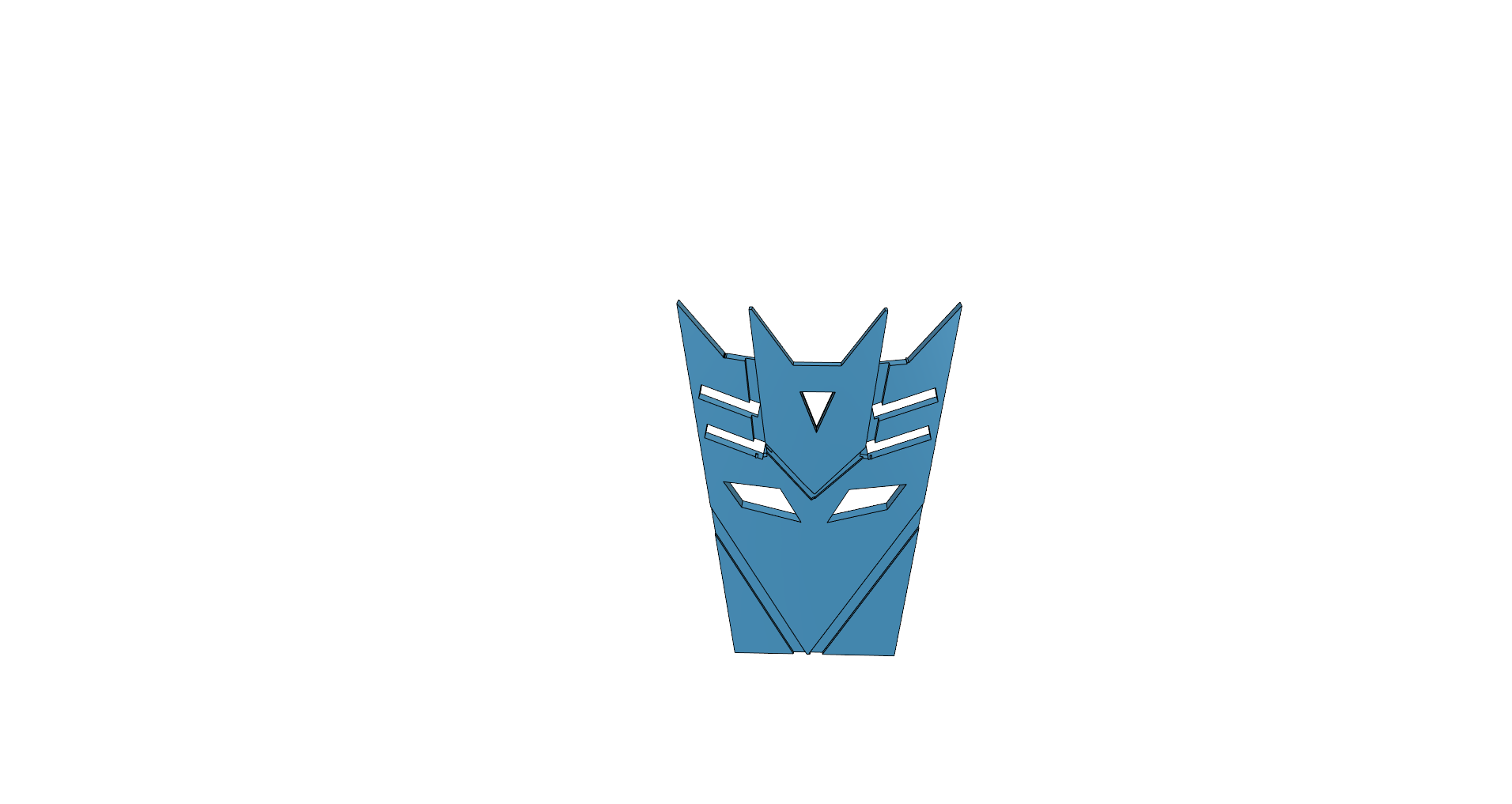 Wallpaper #Mmf485IBSpphPi3-GXig105 Download Stl File Transformer Emblem 3D Printer Model Cults