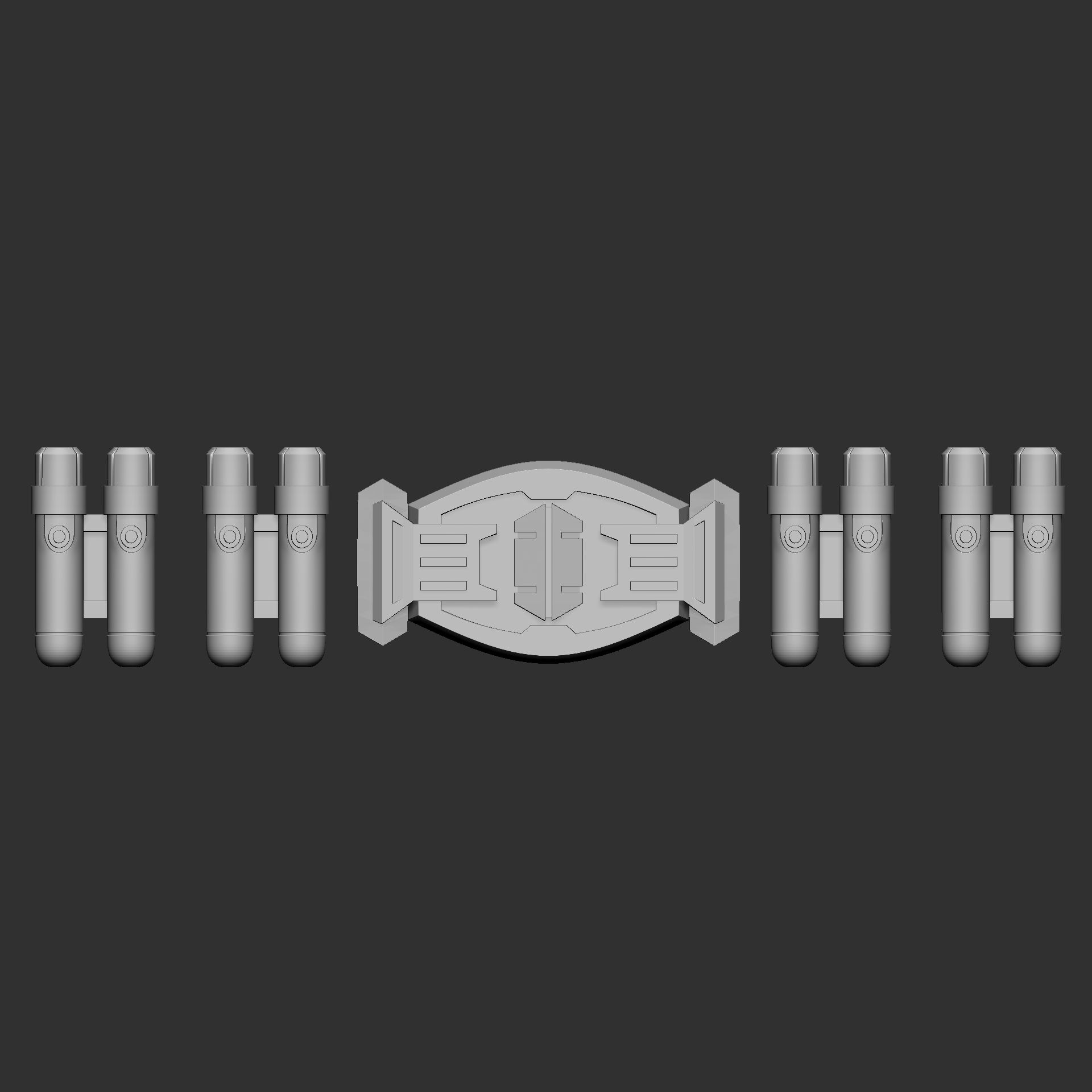 Wallpaper #UnfFJpMB-pgBXx60VaNl61 Stl File Batman Utility Belt Kit Michael Keaton the Flash3d