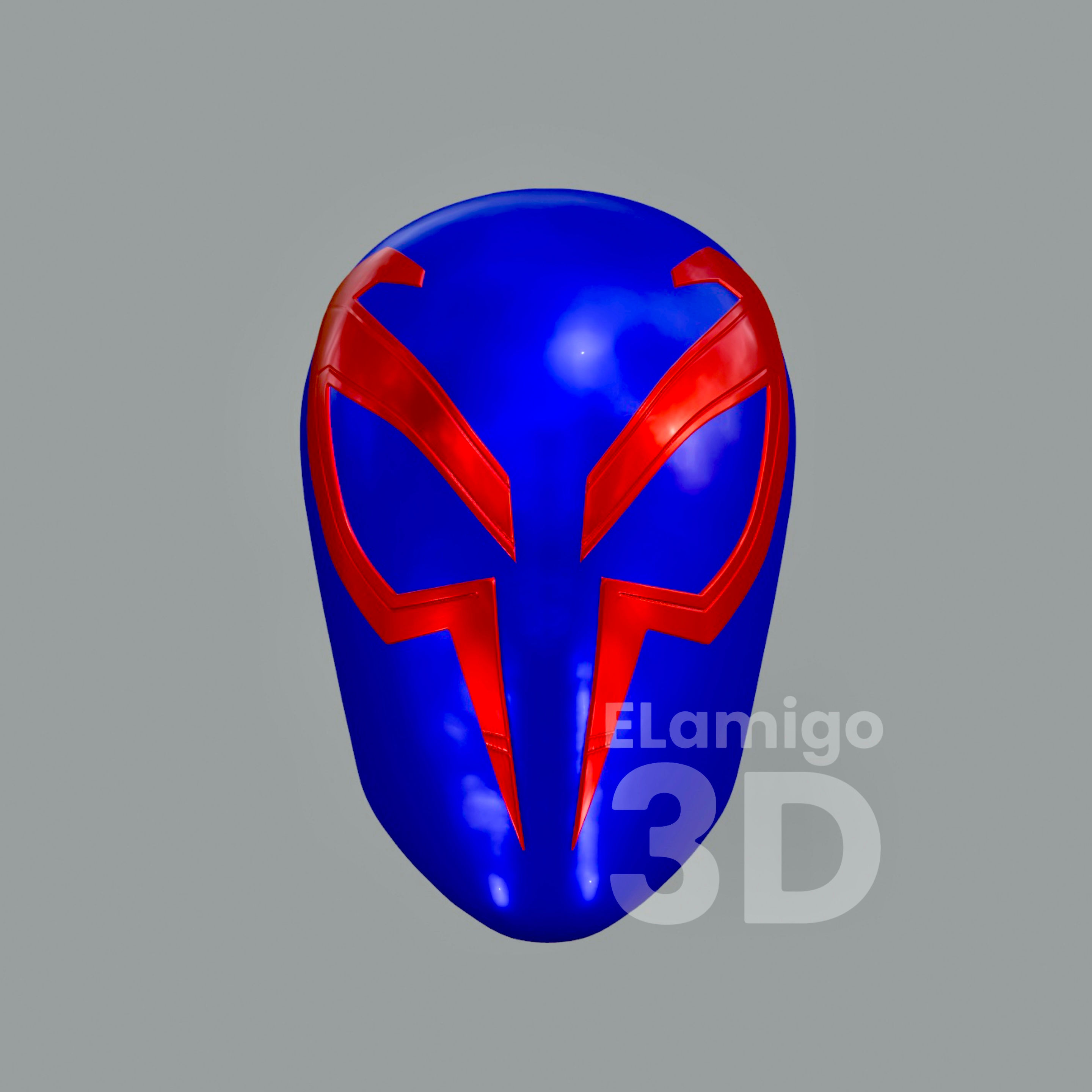 Wallpaper #6WhhGpMBSpphPi3-HhvO18 Spider Man 2099 Mask