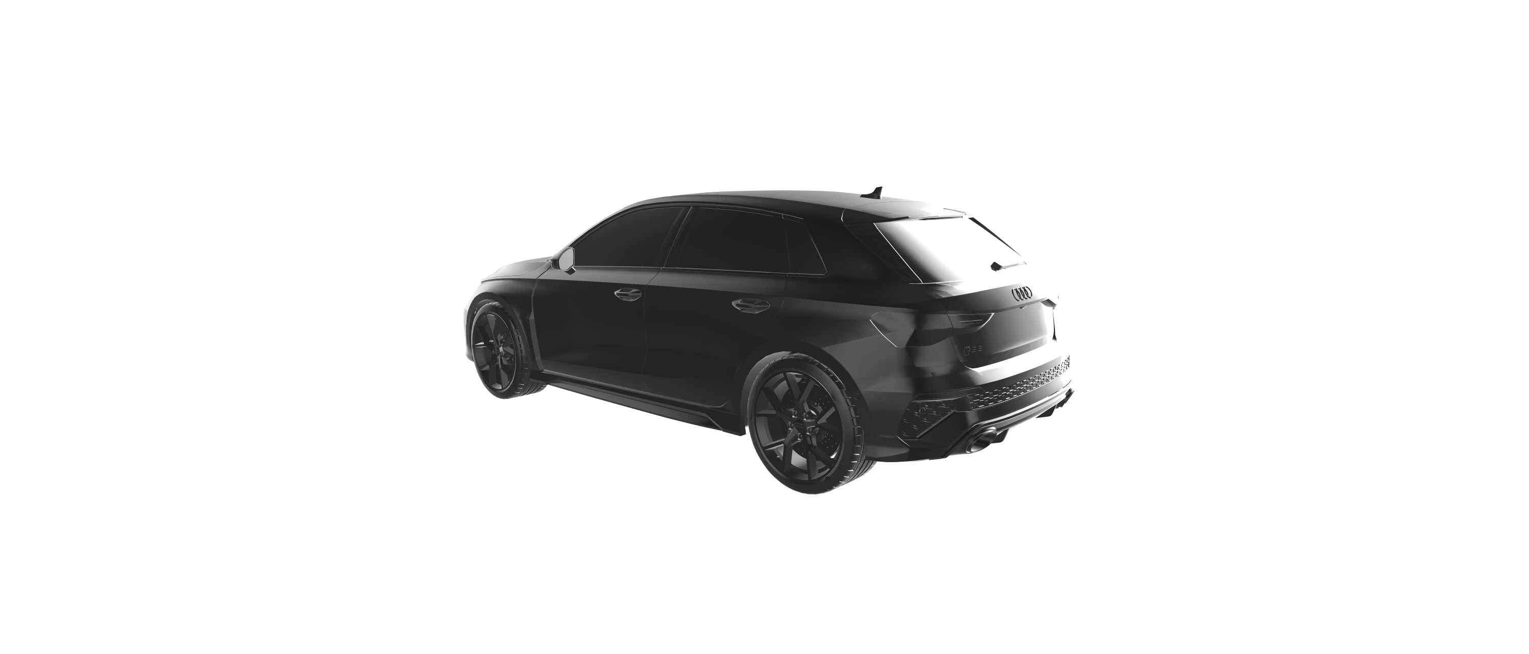 Wallpaper #B2gSIpMBSpphPi3-4DJ-349 Archivo Stl Audi Rs3 Hatchback 2022objeto Imprimible En 3D Para