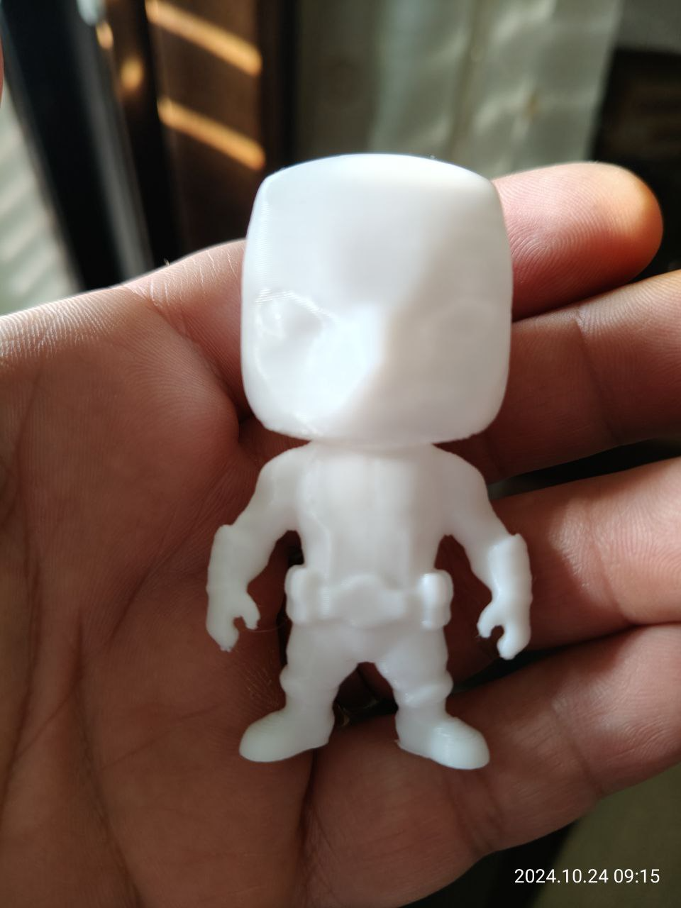 Wallpaper #Abix25IBJvJKYCmEvfgj331 Deadpool in Funko Pop Style by Ombra3d Makerworld