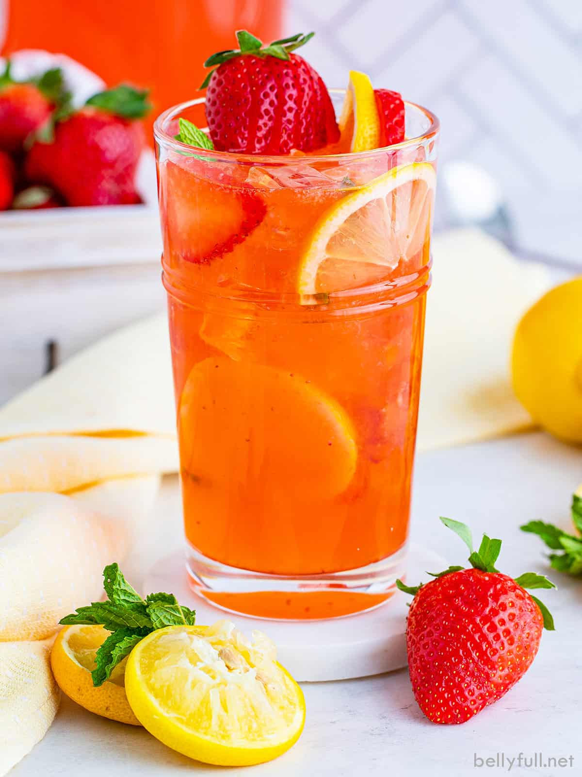 Wallpaper #GGfpAZMBSpphPi3-Wa1b250 Strawberry Lemonade Recipe Easy from Scratch Belly Full