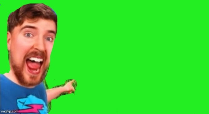 Wallpaper #nLgf2JIBJvJKYCmEN-Zo249 Mrbeast Pointing Imgflip