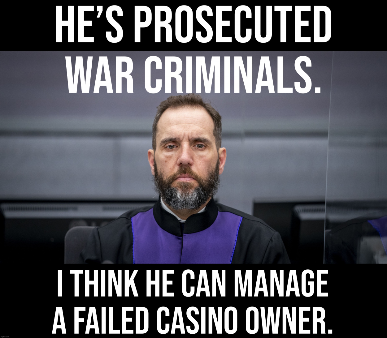 Wallpaper #ImfQBpMBSpphPi3-4cMa150 Jack Smith War Crimes Prosecutor Blank Template Imgflip