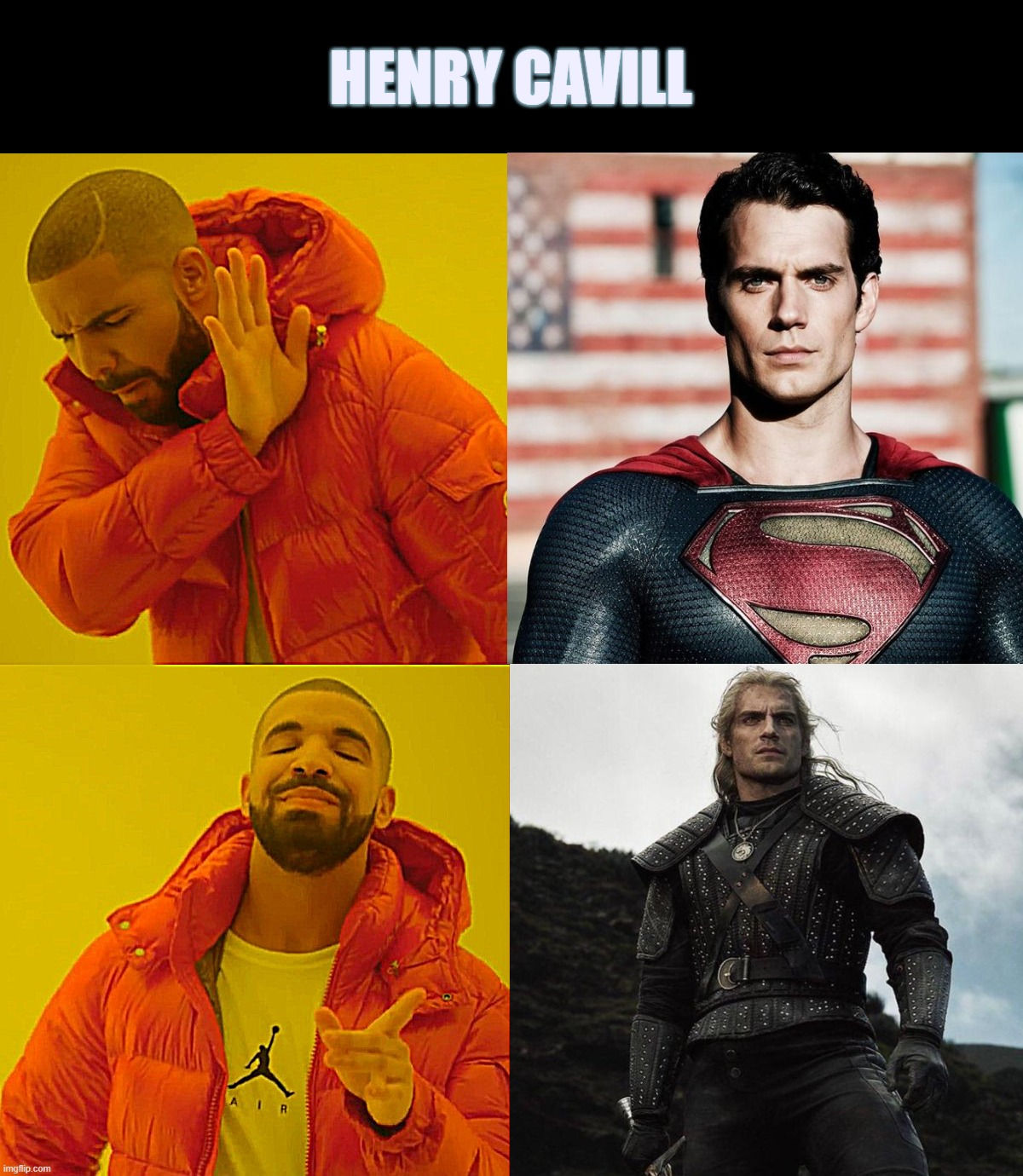 Wallpaper #szGvNZMB5zzyi_yYWldh187 Henry Cavill Meme Template