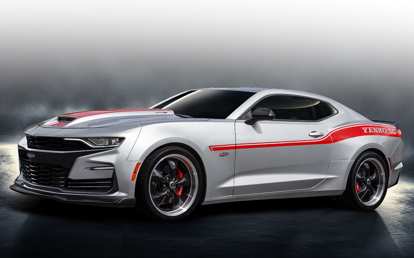 Wallpaper #SxkJHY8BtGB6xQ78nnaz58 Une Chevrolet Camaro De 1000 Chevaux Disponible Chez Le Concessionnaire
