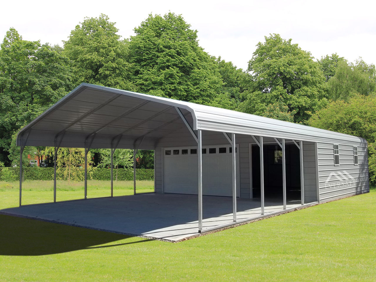 Wallpaper #QRmoEI8BtGB6xQ78_l-L46 Metal Carport with Storage Building Attached Image to U