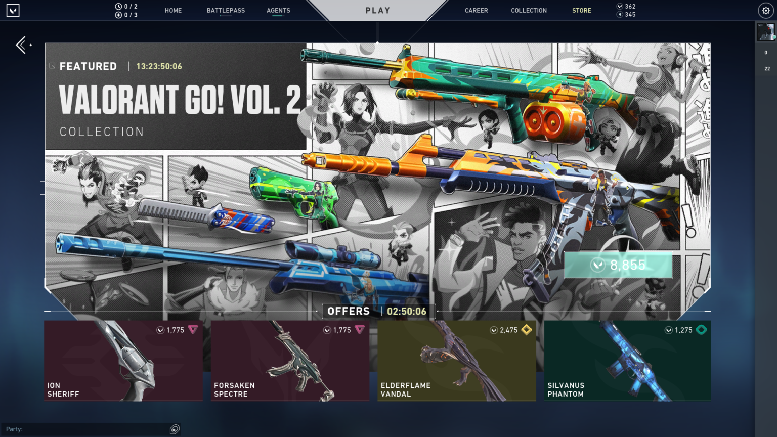 Wallpaper #y73_oZcBxtB1RJ-KXrZN91 Valorant Go Vol 2 Bundle is Now Available for Purchase Dot Esports
