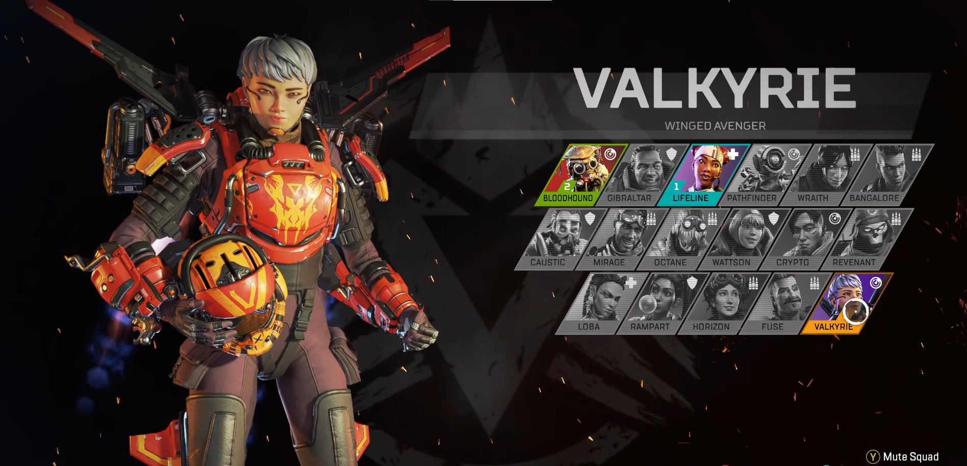 Wallpaper #4mfW6pIBSpphPi3-7EhH20 Apex Legends Ushers in Fall with New Fall Hunt Sale Birthright
