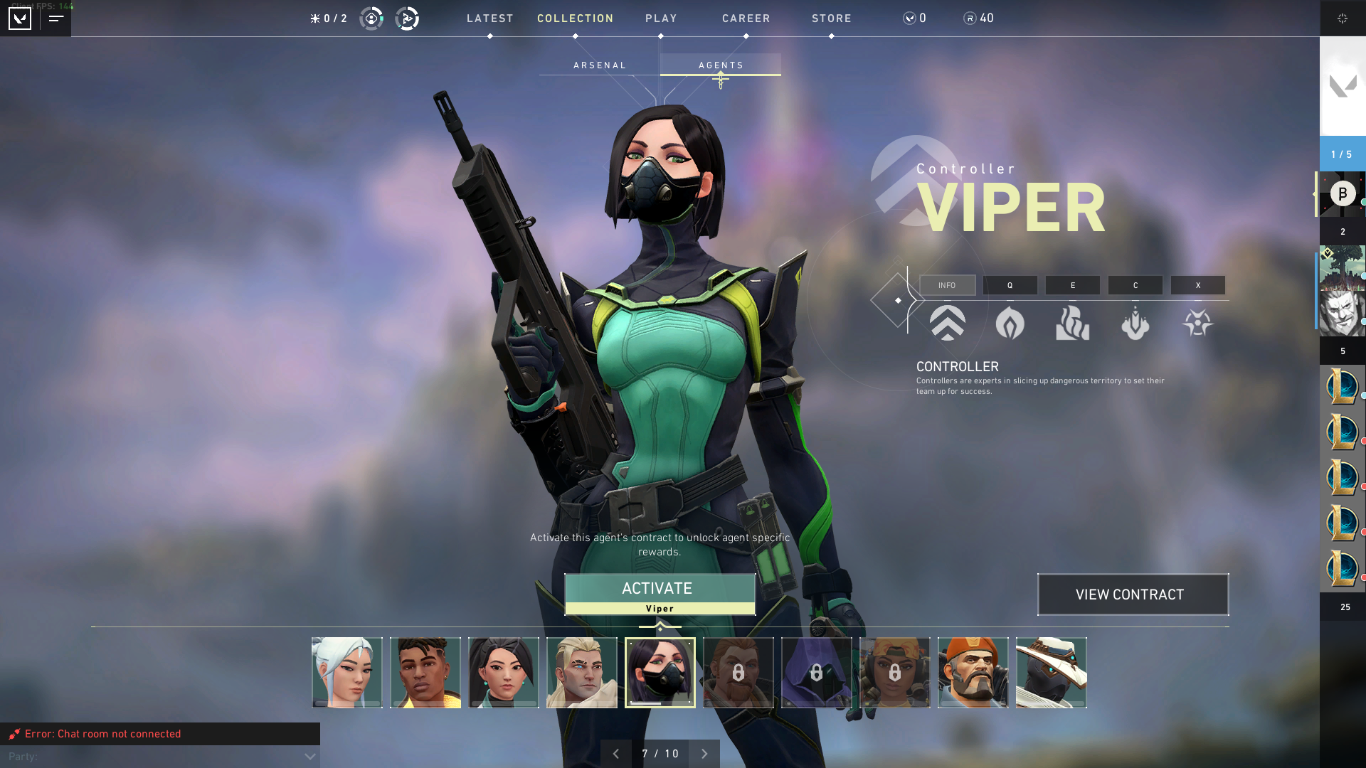 Wallpaper #5RlIKo8BtGB6xQ781oo440 How to Play Viper in Valorant Dot Esports