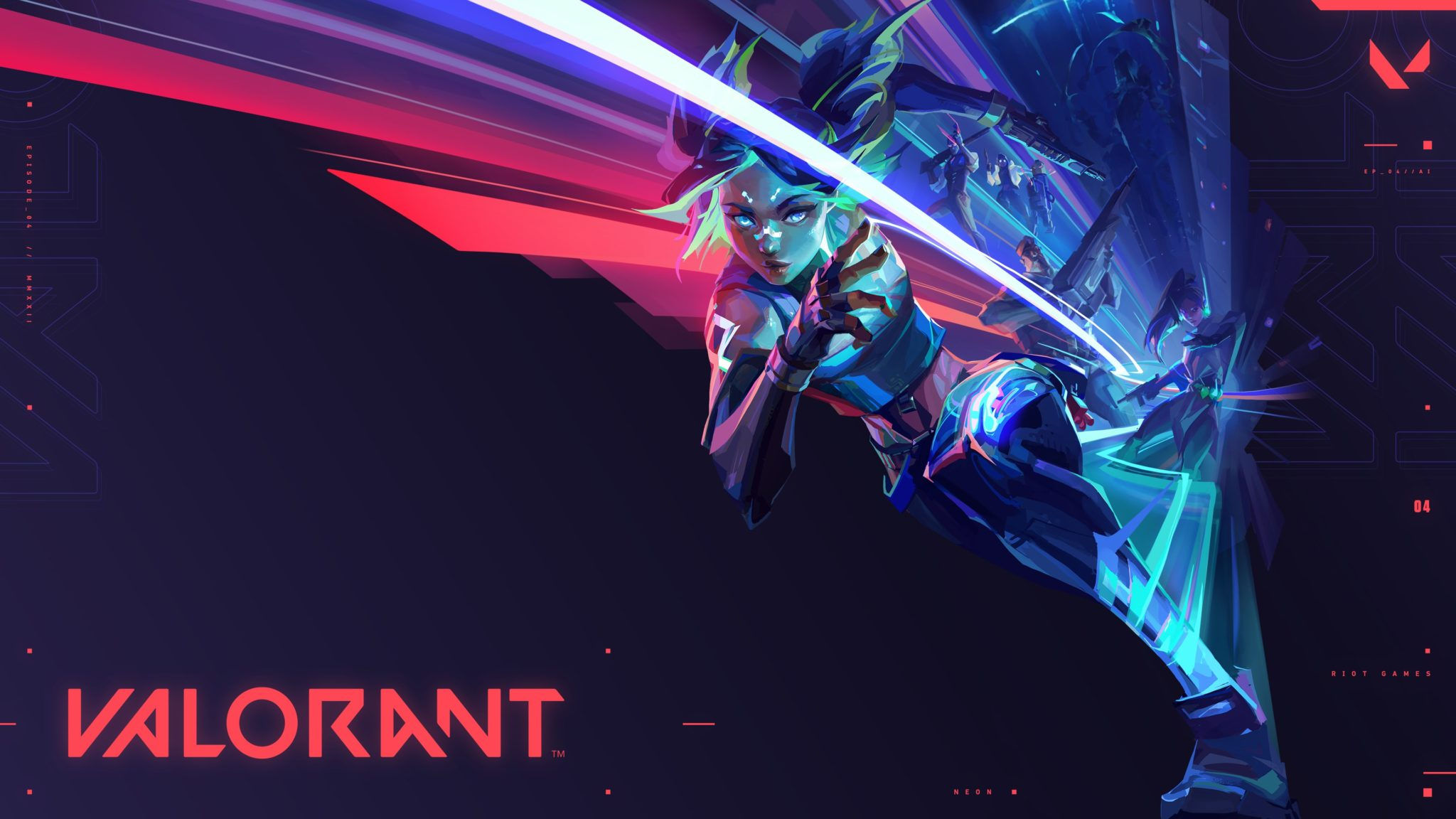 Wallpaper #mwDF644BSdW8dNouvhLp0 Valorant Community Edits Pink Skins Hoping to Get Riots Attention
