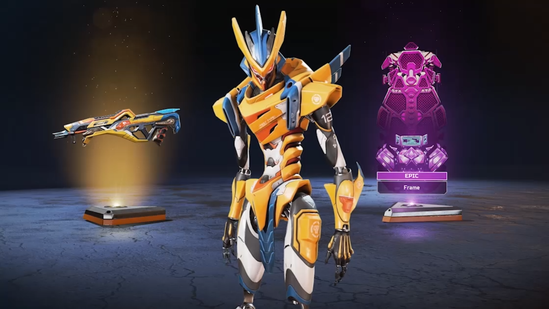 Wallpaper #kEJiPZMBOBpx0NhmA8Qy63 All Anime References in Apex Legends Gaiden Event All Skins Explained