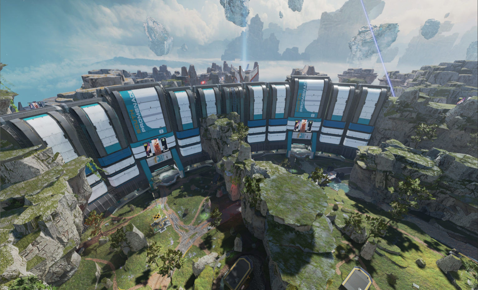 Wallpaper #u2ghGJMBSpphPi3--RFd61 Apex Legends Pros Divided on Broken Moon After First Major Tournament
