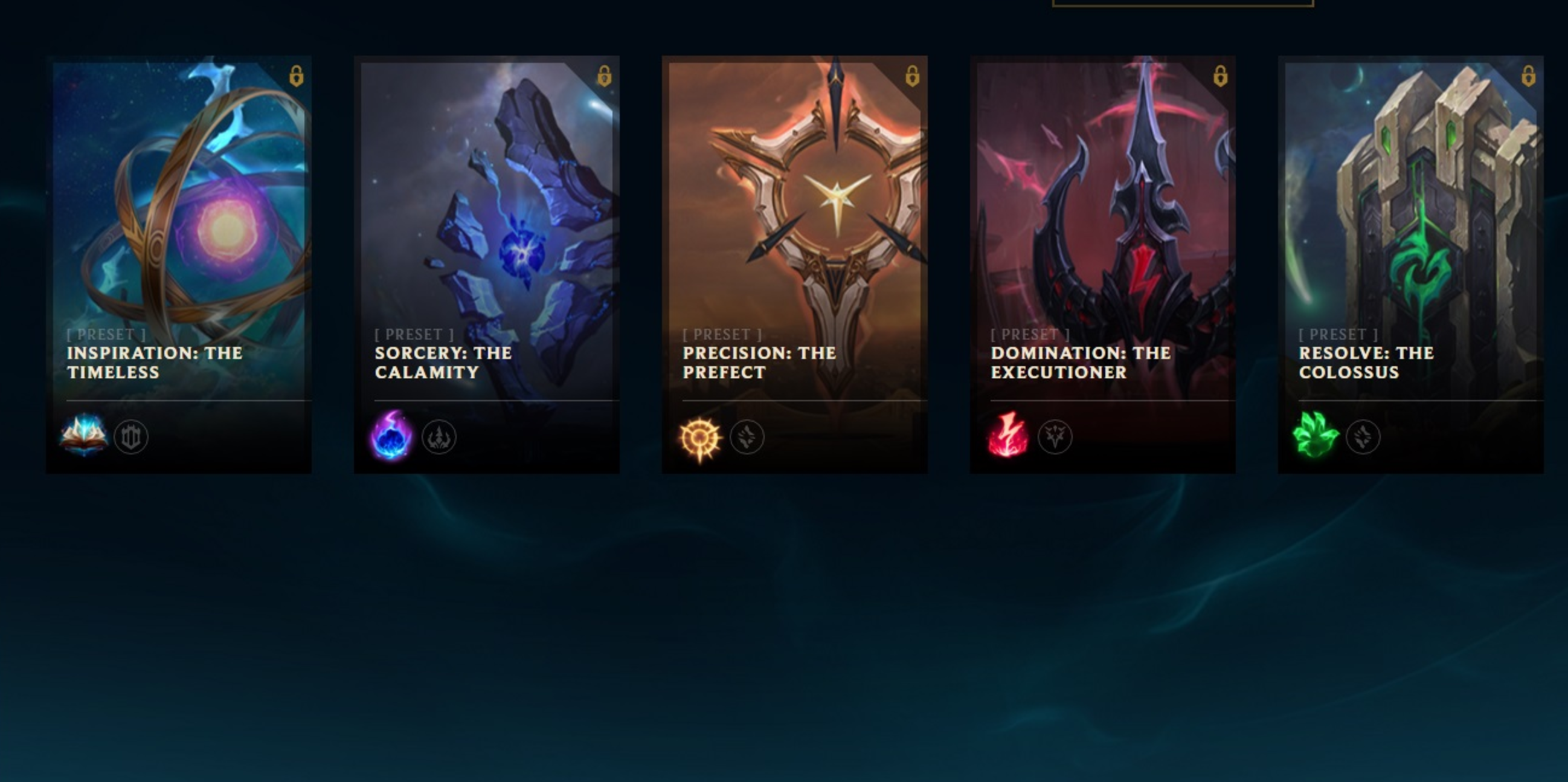 Wallpaper #92e0DJMBSpphPi3-B9-e192 Runes Reforged is Officially on the Pbe for Testing Dot Esports