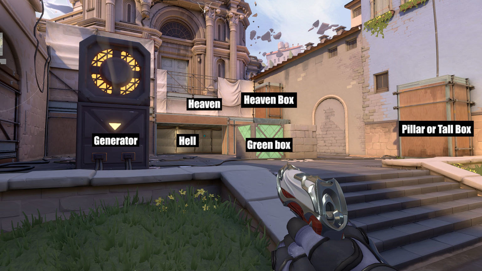 Wallpaper #-xnPBY8BtGB6xQ784lLt15 Valorant Ascent Map Guide Full Layout Callouts Tips and Tricks Dot
