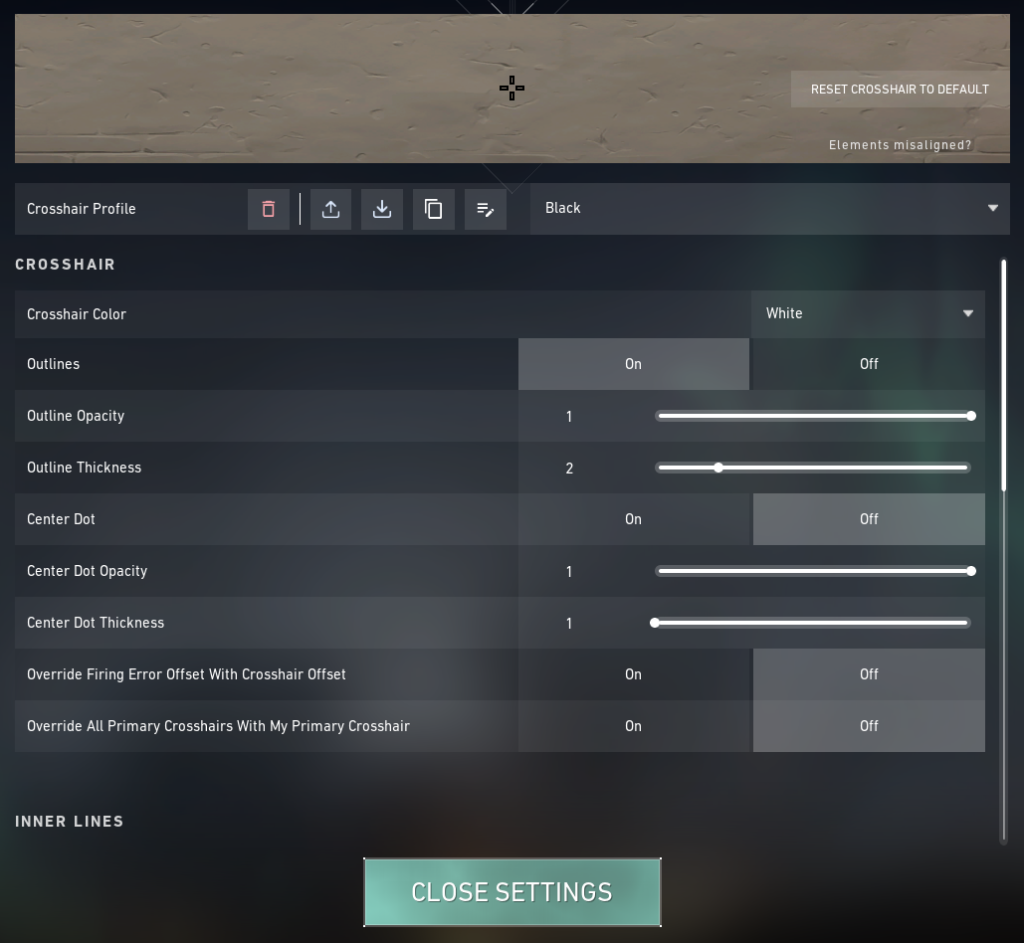 Wallpaper #P2cR_pIBSpphPi3-k55v105 How to Get a Black Crosshair in Valorant Dot Esports
